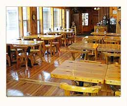 Odell Lake Lodge & Resort Dining 