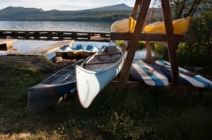 Canoeing PAGE-5228 Odell Lake Resort 6-23-24