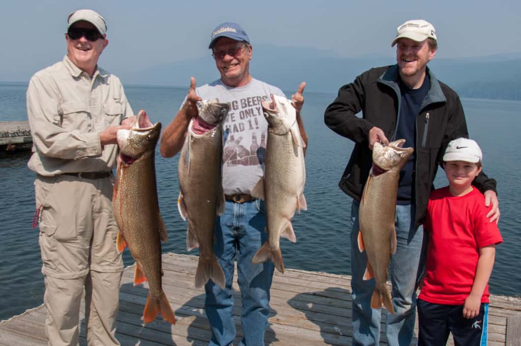 Best Fishing in Oregon