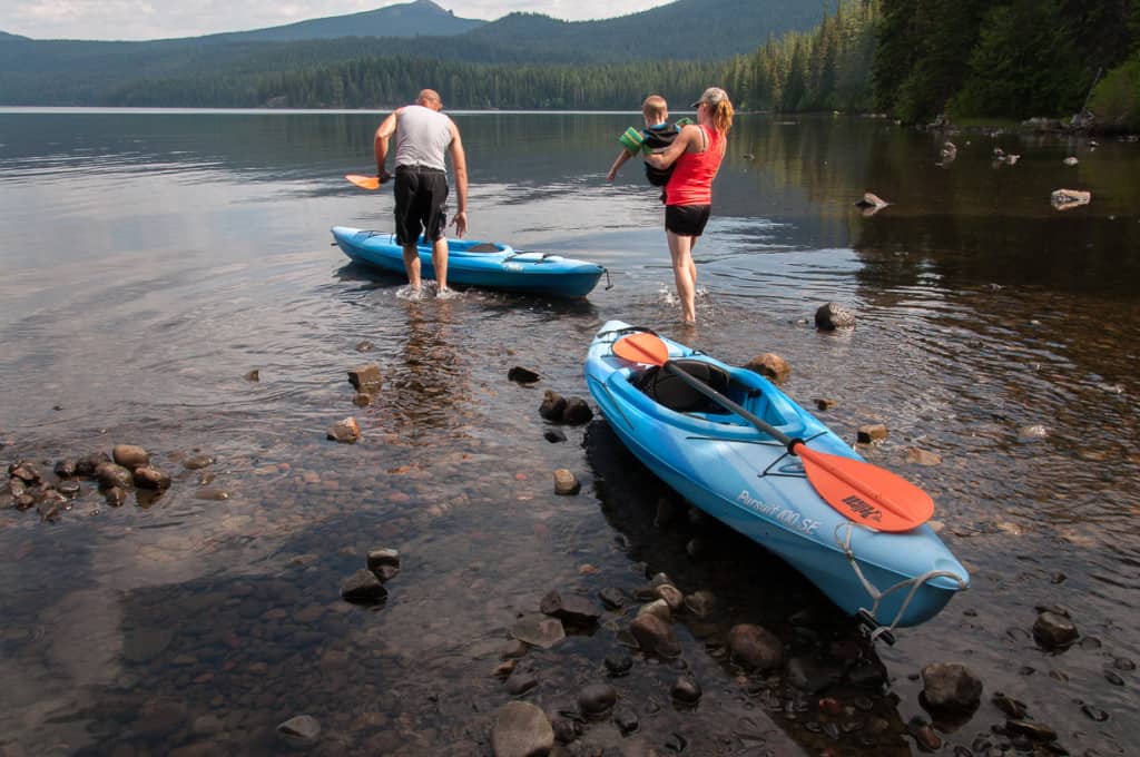 Lake Tours PAGE-6168 Odell Lake Resort, 6-27