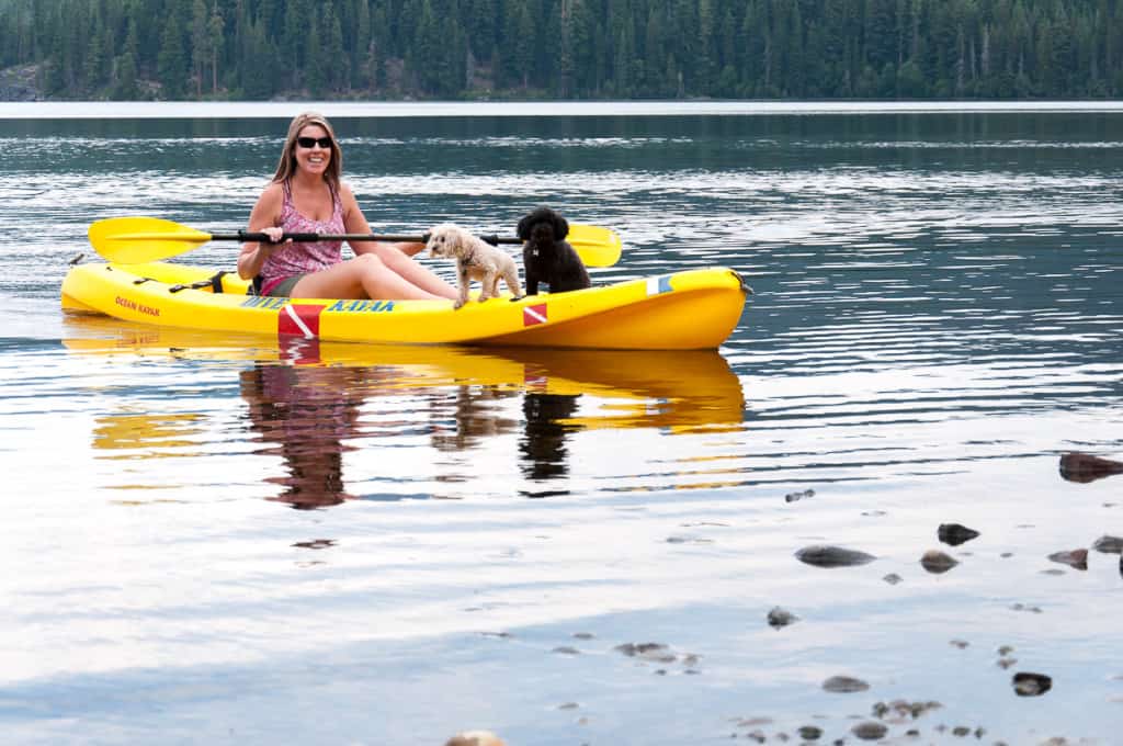 Lake Tours PAGE-6606 Odell Lake Resort 6-27