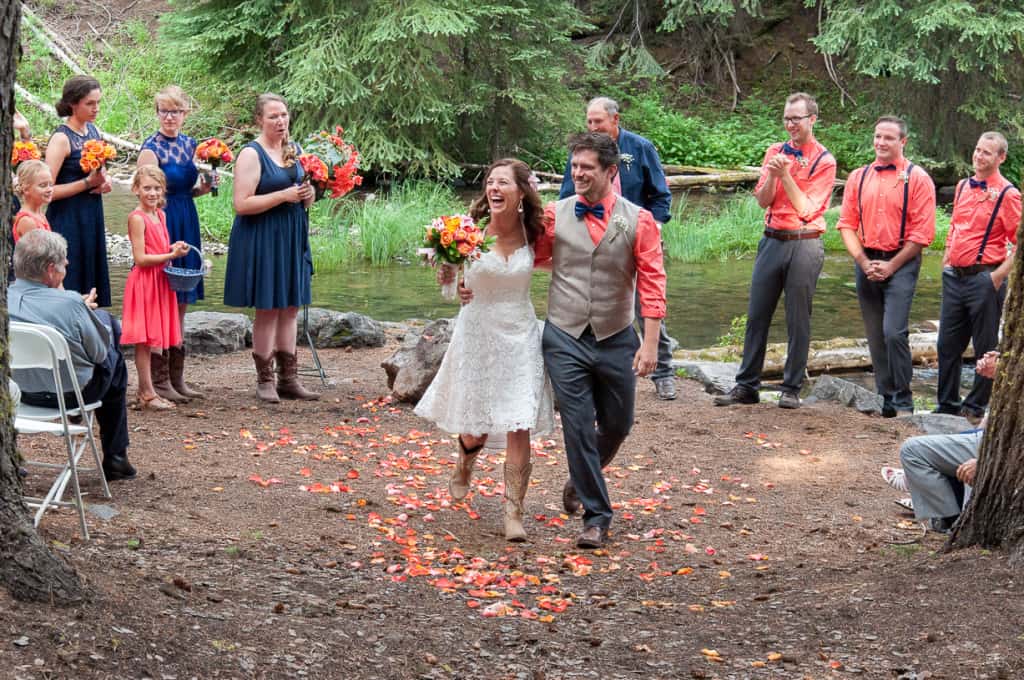 Oregon Wedding Destination